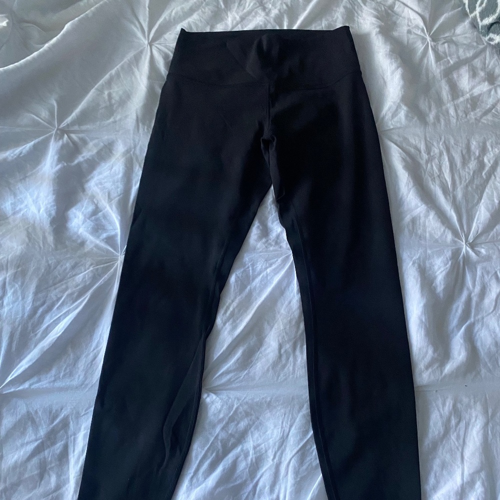 Women's Lululemon Wunder Train High-Rise Tight 28"